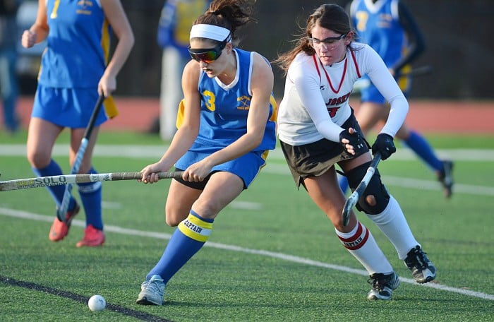 st joe field hockey