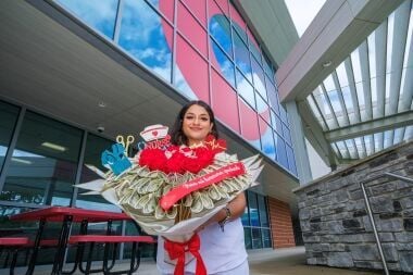 Practical Nursing Program Graduates 20 Students at 3rd Annual Completion and Pinning Ceremony