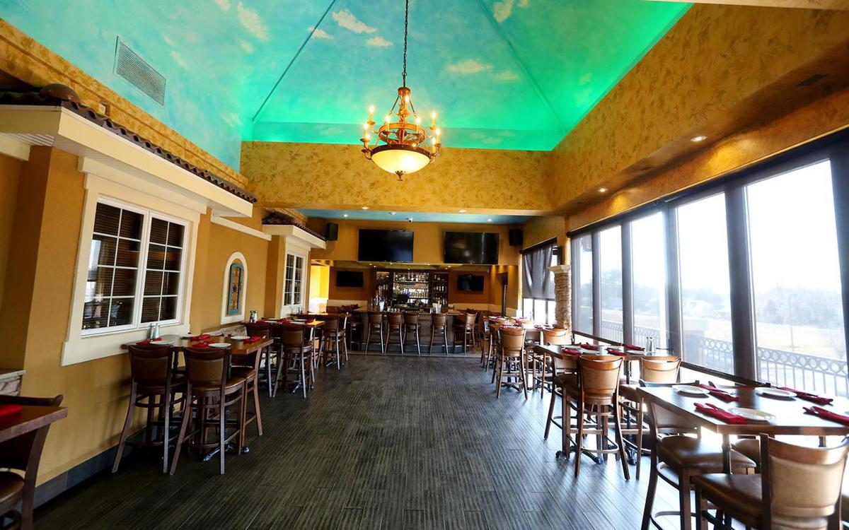 Bridgeton's Green Olive Restaurant brings friendly to a whole other