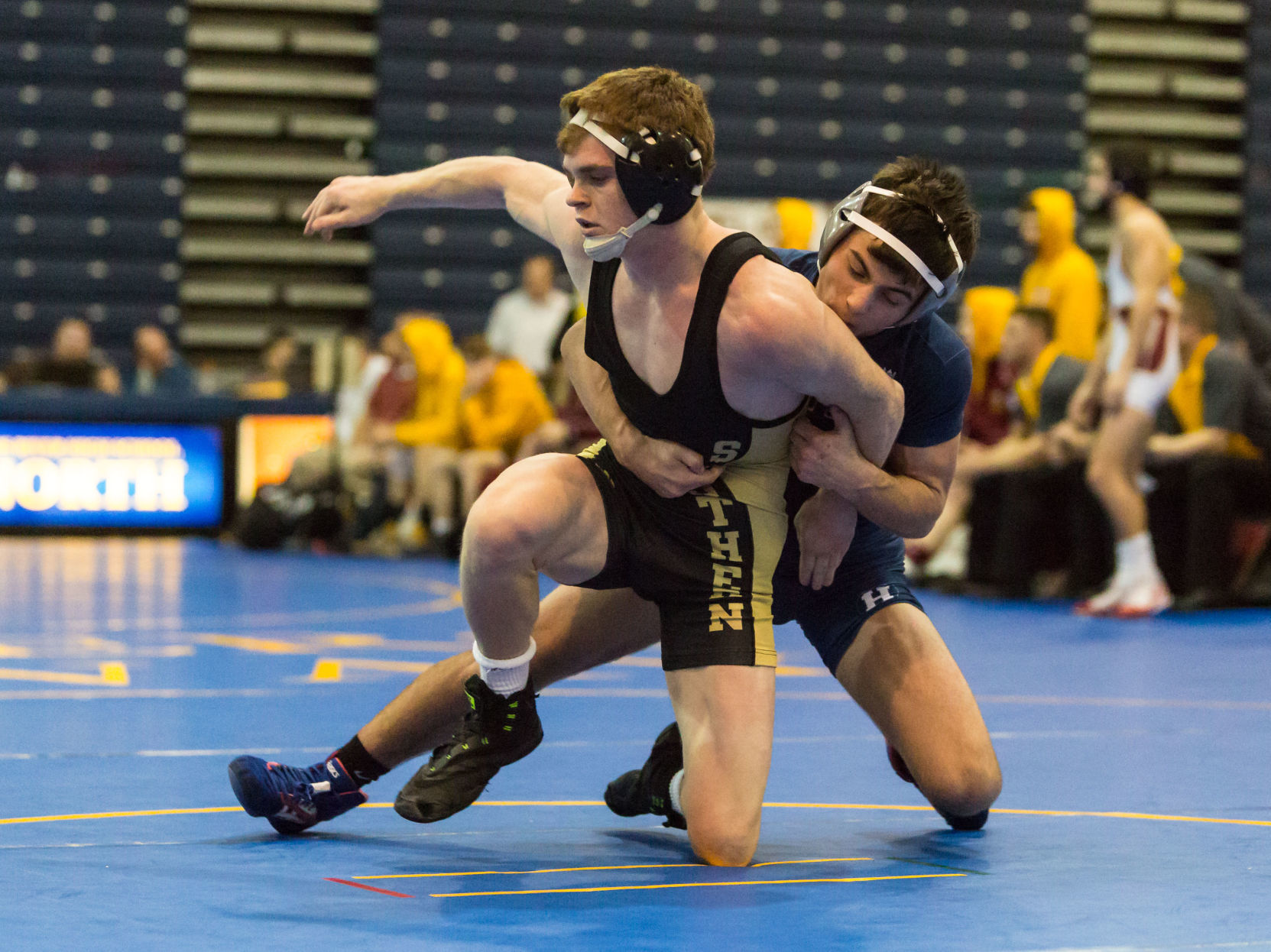 Southern Regional Wrestlers Lose Group V State Final High School Southern Regional Wrestlers Lose Group V State Final High School