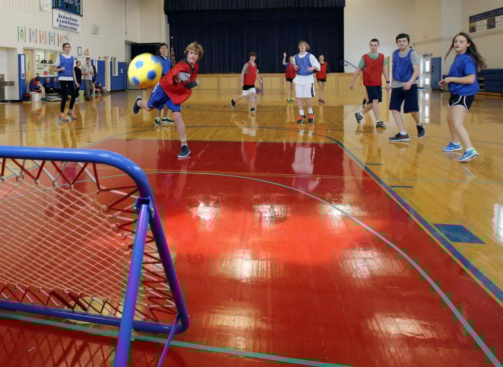 Tchoukball