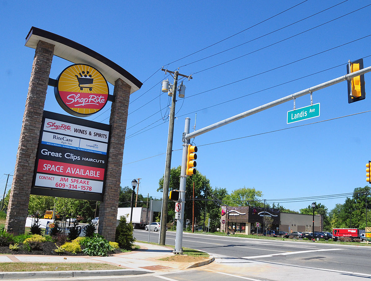 ShopRite helps spur growth on West Landis Avenue in Vineland Latest