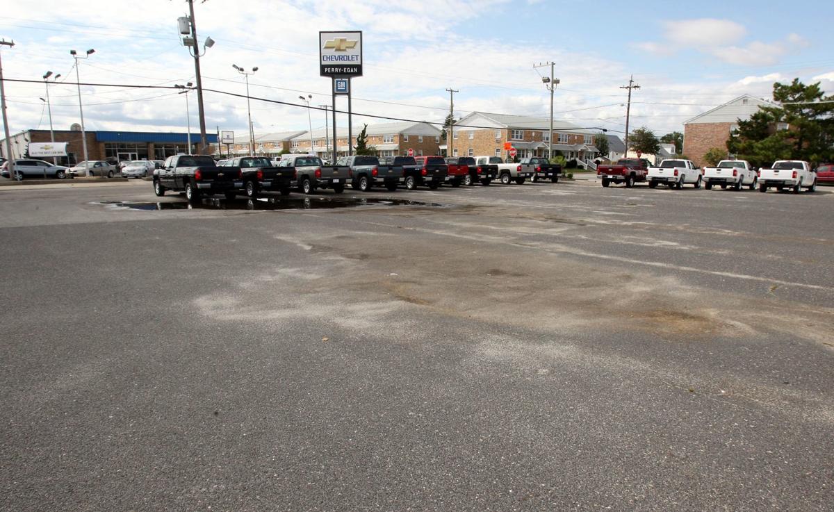 Ocean City Chevrolet >> What Will Ocean City Do With 9m Car Lot Block High Density Ocean City Chevrolet >> What Will Ocean City Do With 9m Car Lot Block High Density