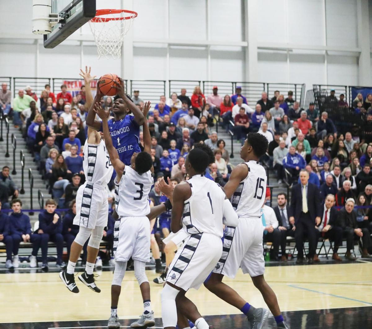 Wildwood Catholic Falls In Semis To Trenton Catholic High School