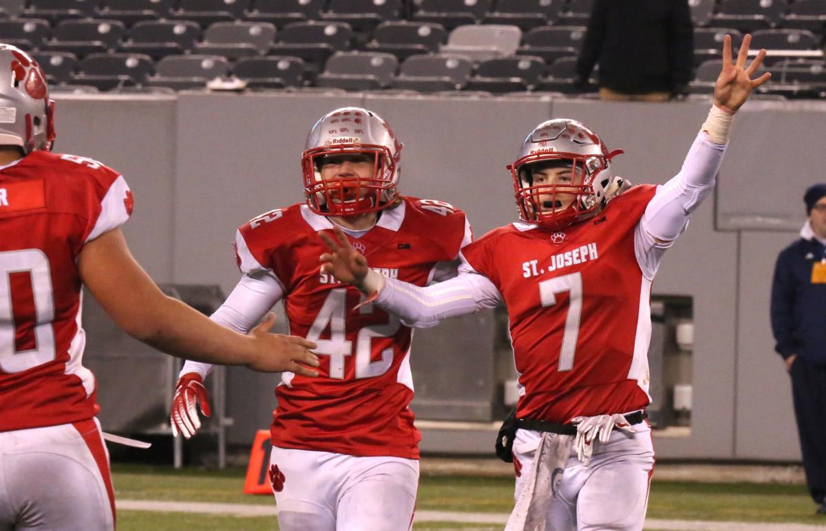 Holy Spirit St. Joe state final