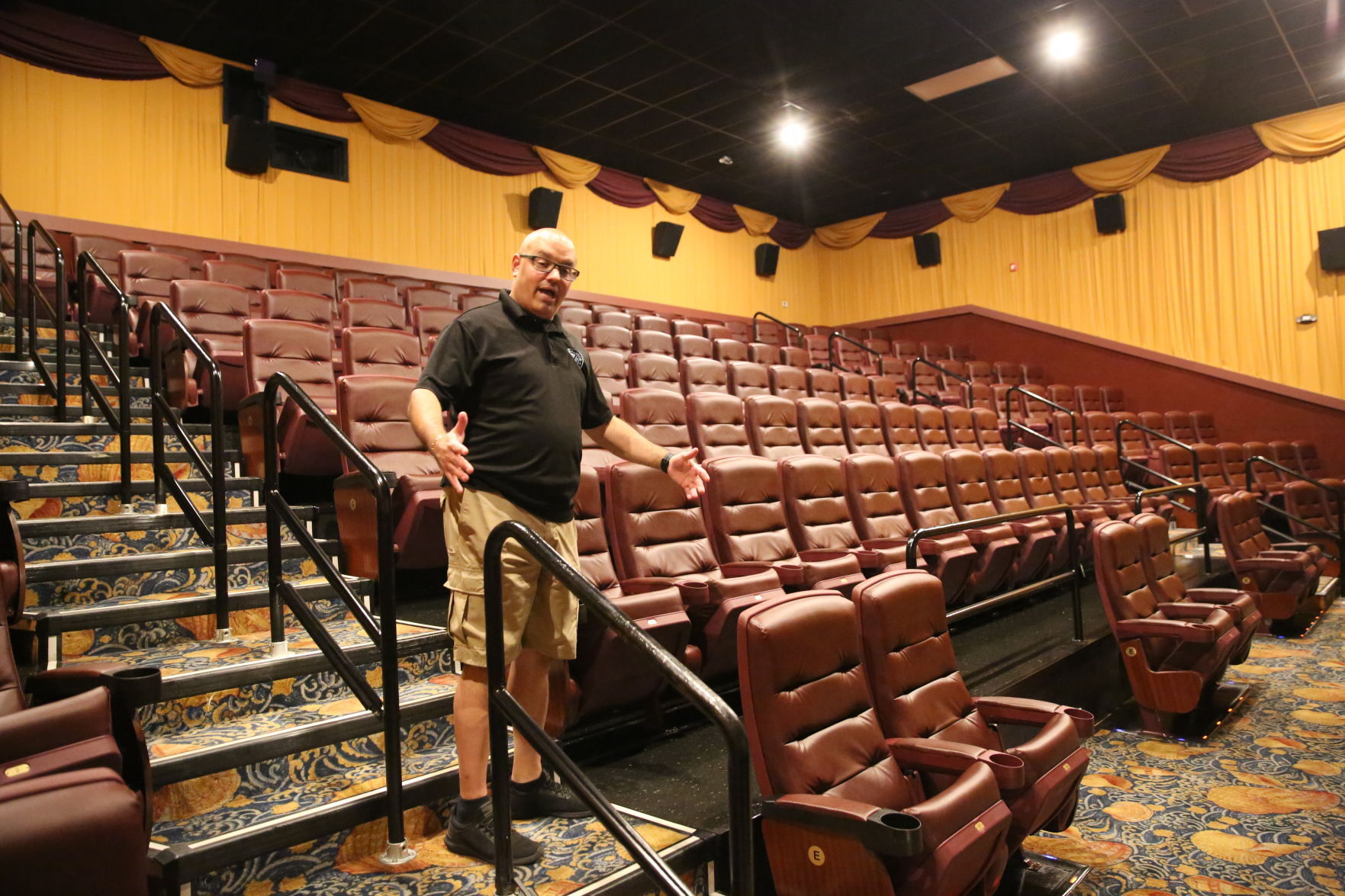 Hamilton commons clearance theater