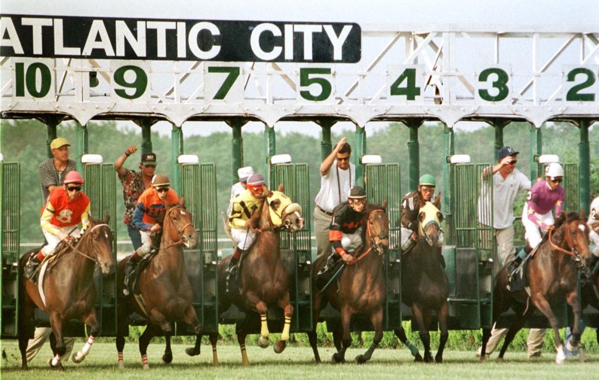 Look back at Atlantic City Race Course Photo Galleries