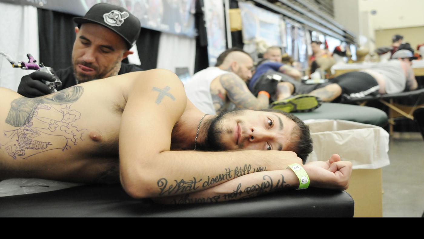Check Out Photos From Wildwood Tattoo Convention Lifestyles