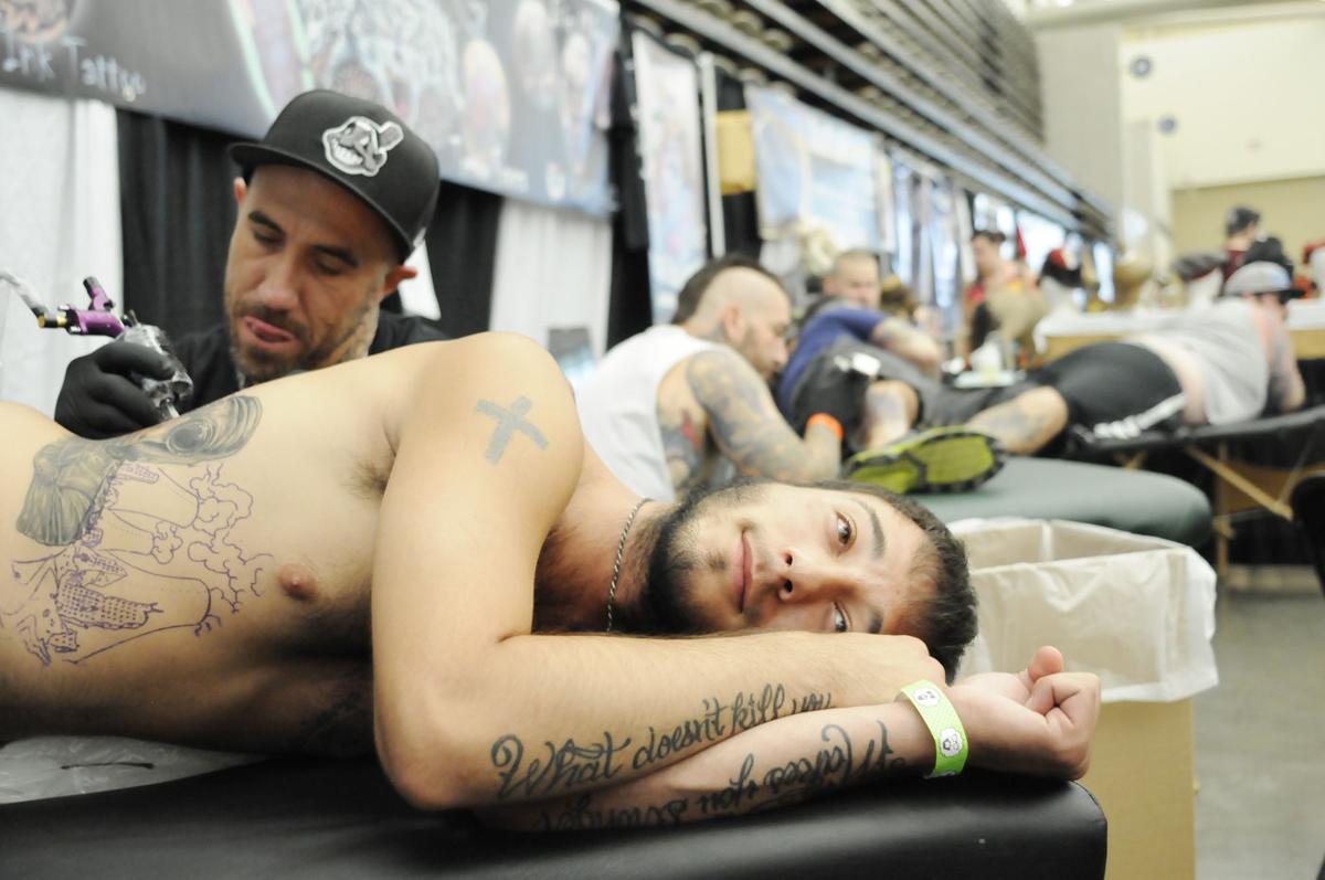 Wildwood Nj Tattoo