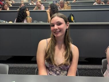 New Student Orientation Introduces Incoming Freshmen to Life at Atlantic Cape’s Three Campuses