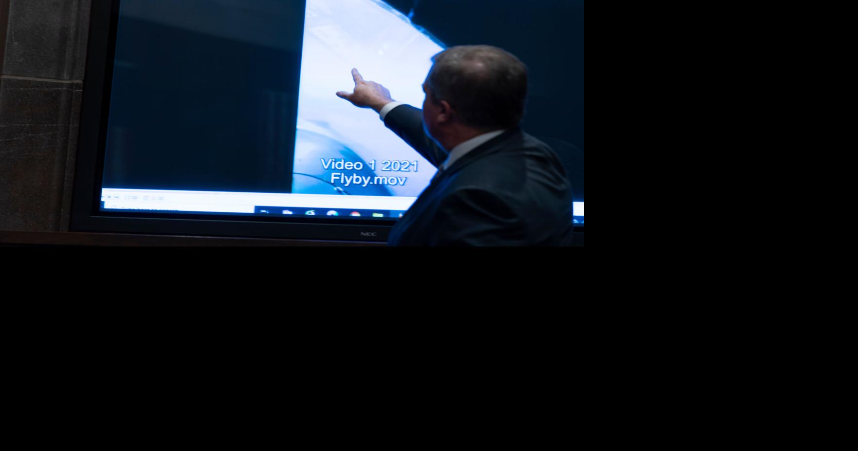 Should Connecticut study UFOs? State Rep. asks legislature to hear him out