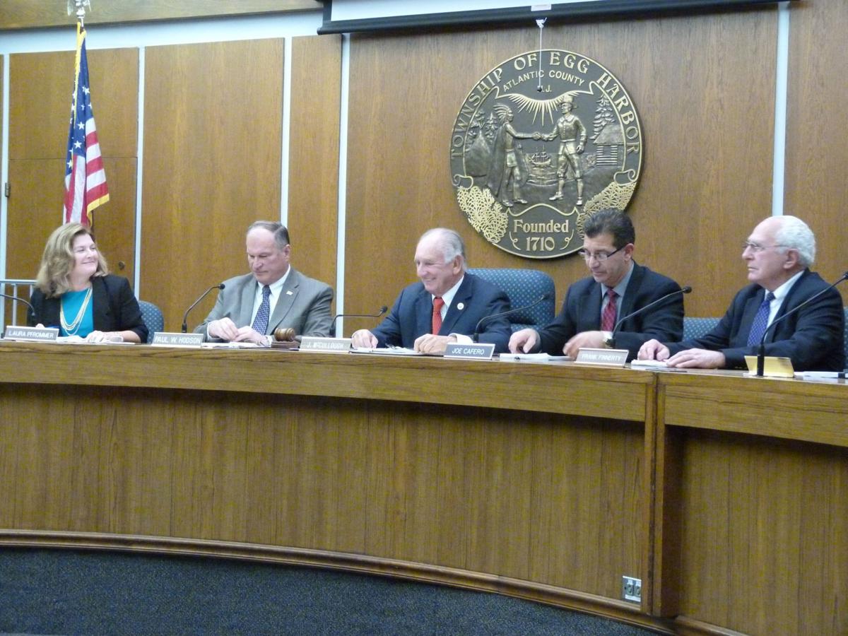 Egg Harbor Township municipal tax rate expected to increase by 1 cent