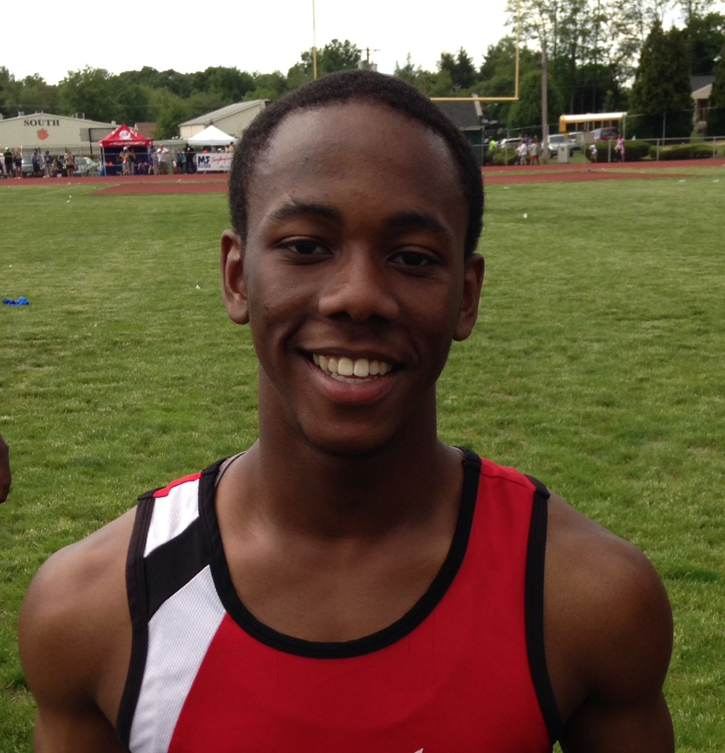 Indoor Track And Field MVP: Caleb Williams, St. Joseph | High School ...