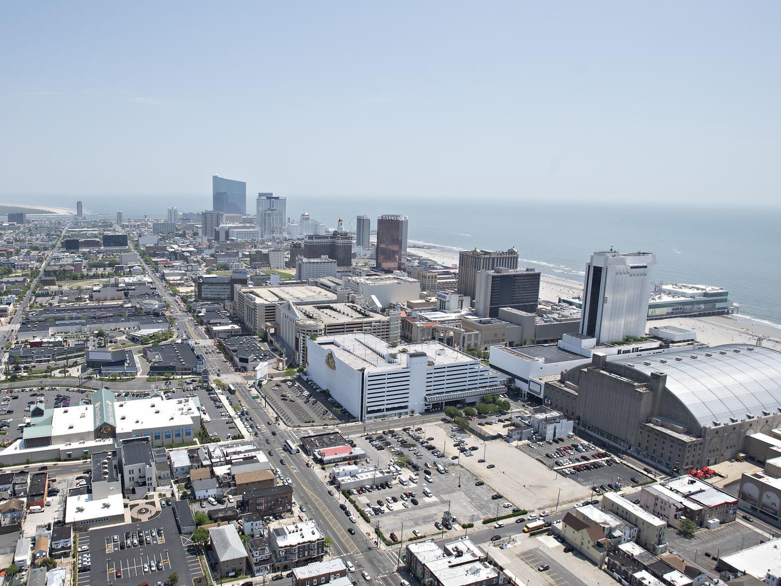 Atlantic City Economy 2019 Atlantic City Economy 2019