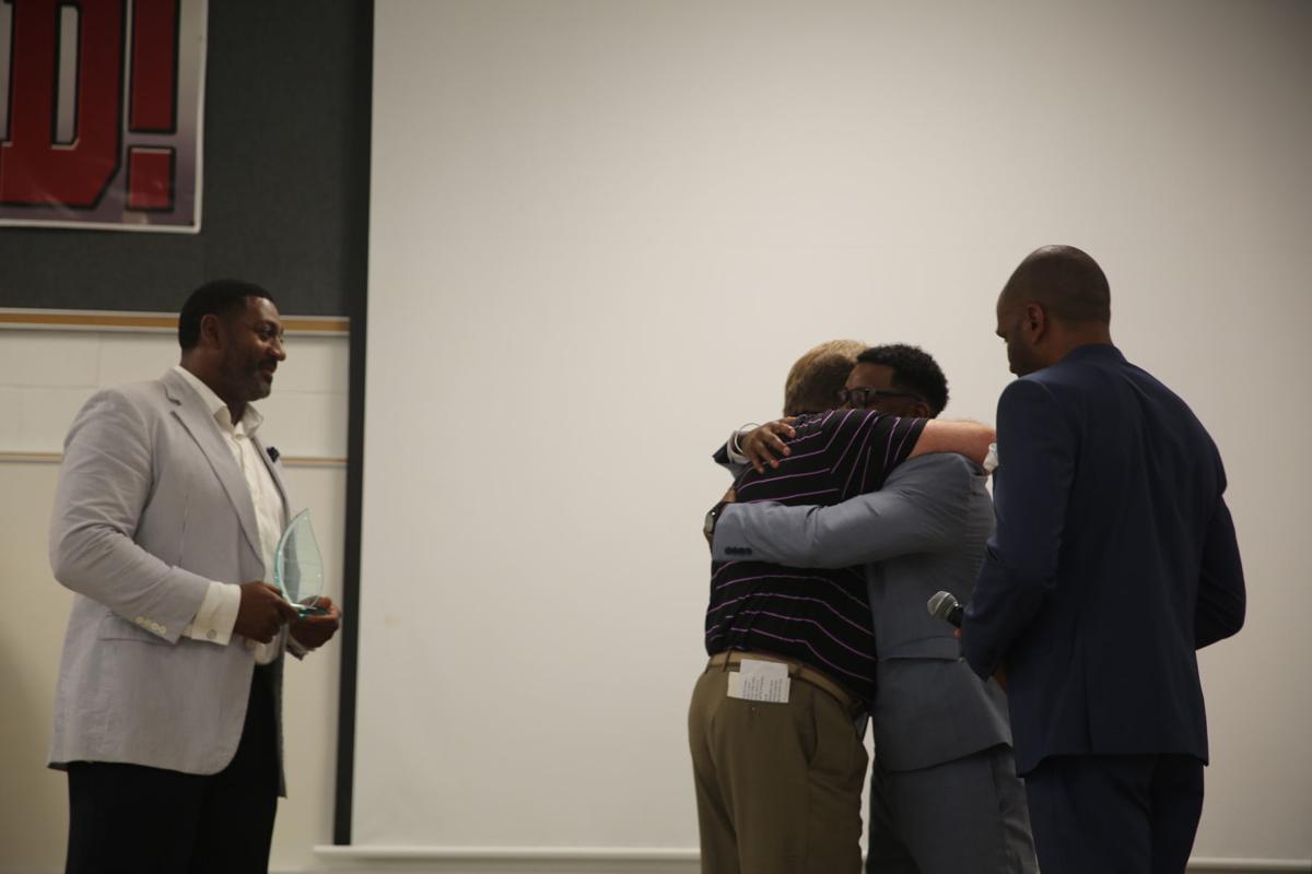 The Ocean City Juneteenth Organization hosts its third celebration, honoring eight local residents who contributed to the black community in Ocean City, Saturday, June 15, 2019.