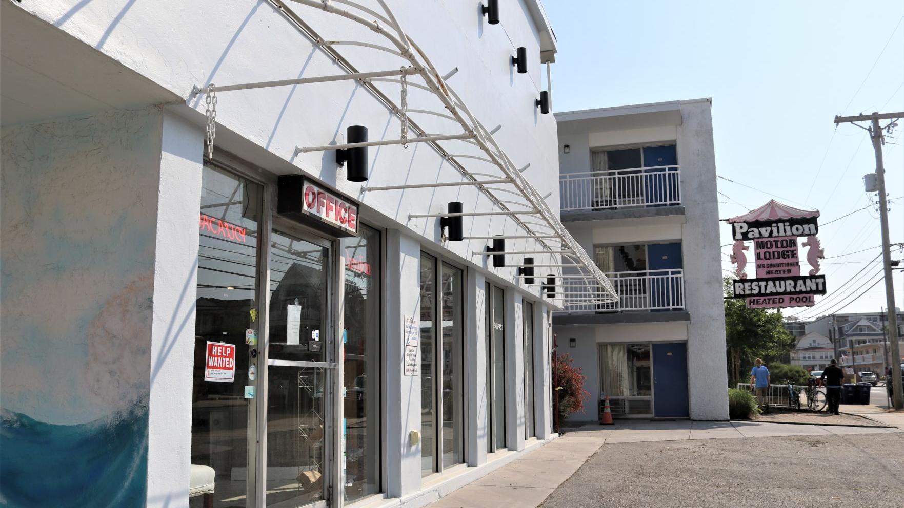 Extension granted on Ocean City motel plans