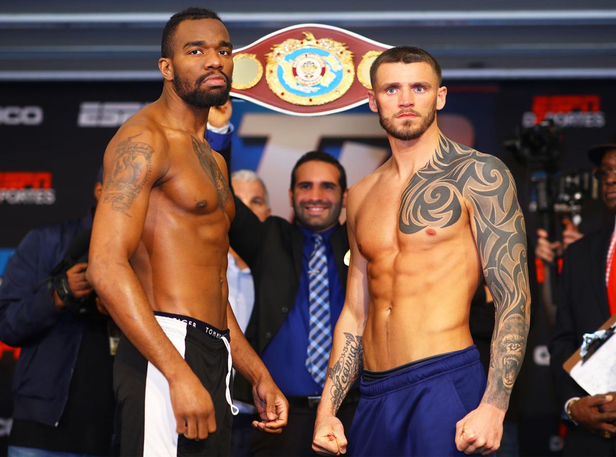 Jesse Hart Aims To Avenge Hopkins Vs Joe Smith Jr At Hard Rock In A C Boxing Mma Pressofatlanticcity Com