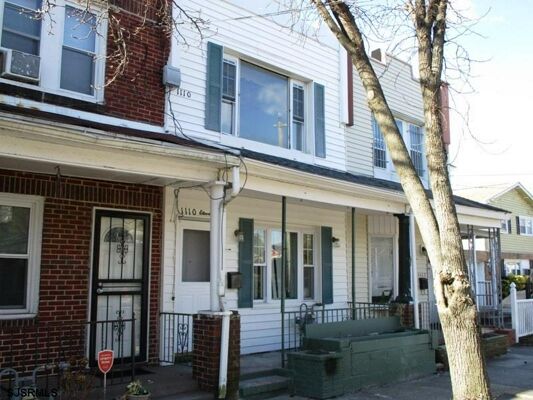 3 Bedroom Home in Atlantic City - $92,000
