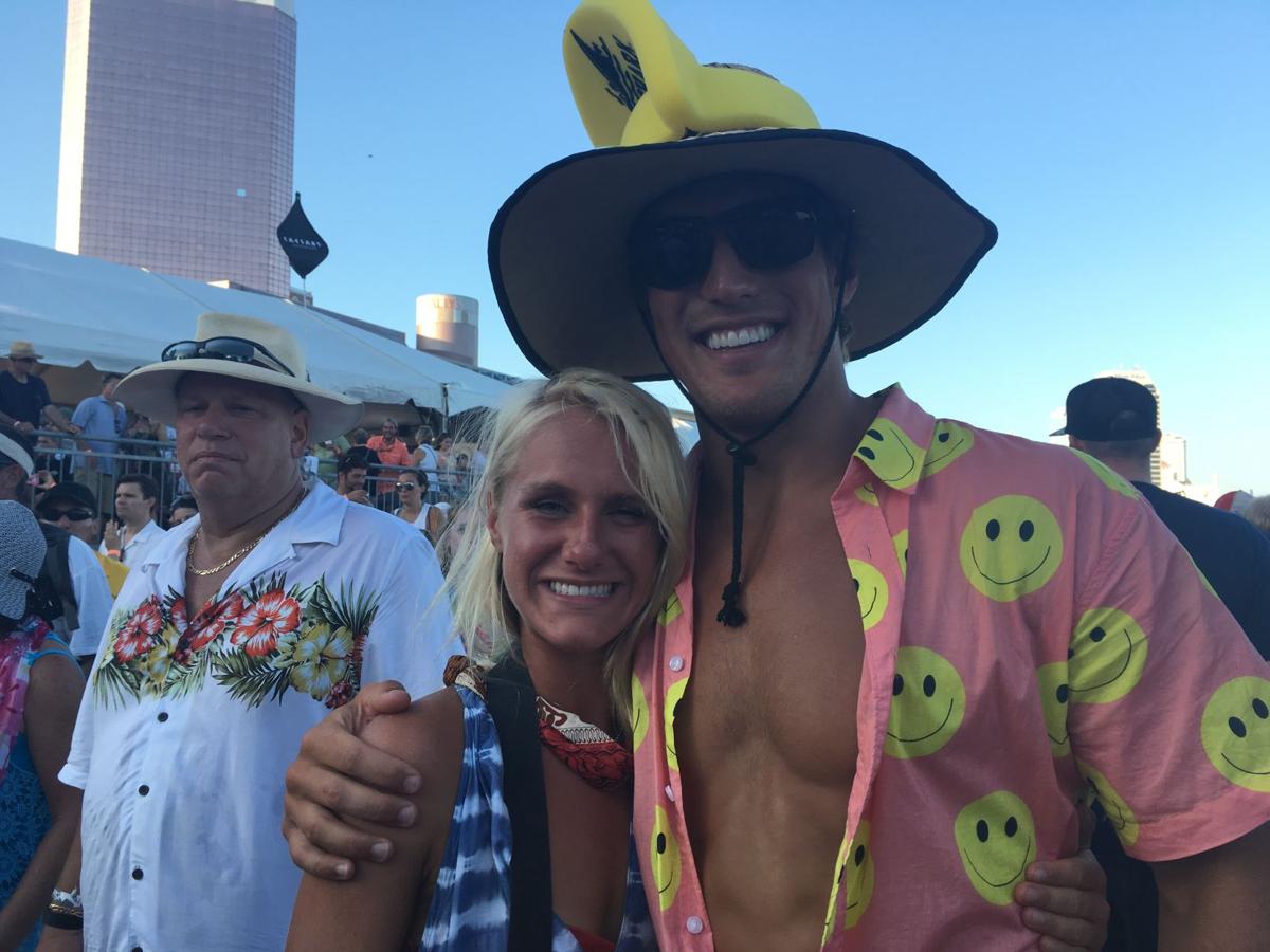How Ocean City Woman S Husband Saved Jimmy Buffett Latest Headlines Pressofatlanticcity Com