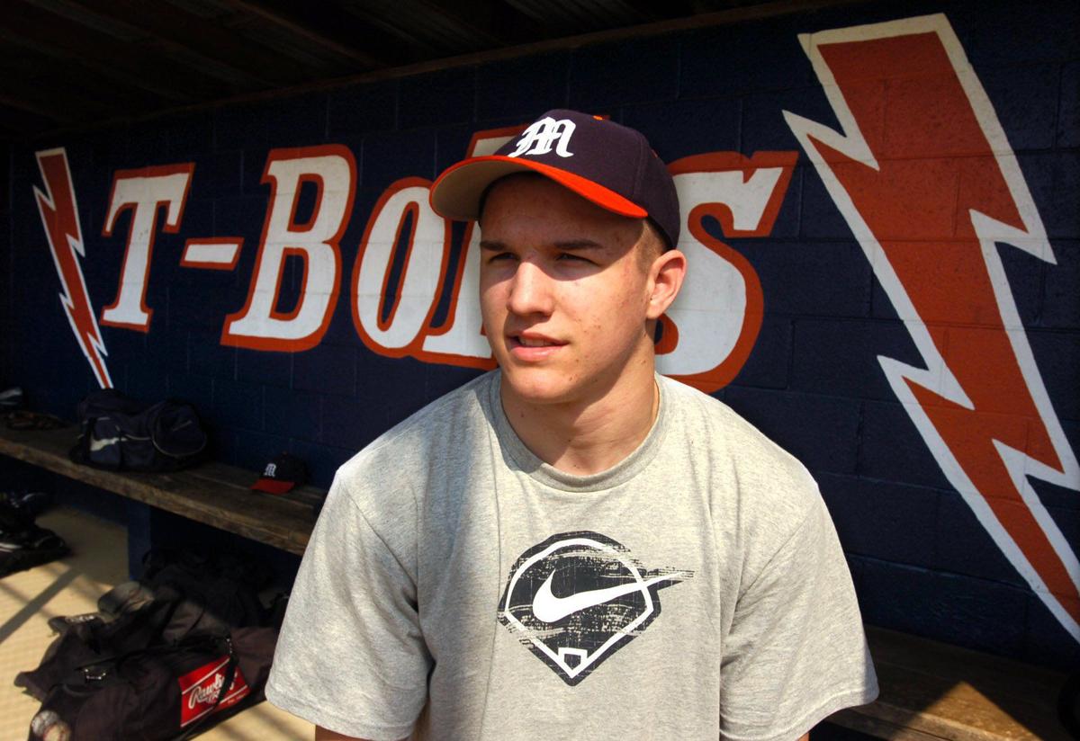 Are Mike Trout, Jason Groome the top area high school