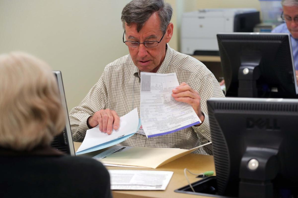 Some Nj Residents Are In For Surprise As Tax Filing Deadline