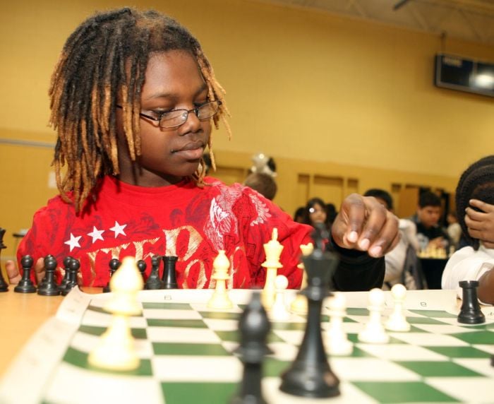 CHESS DAY