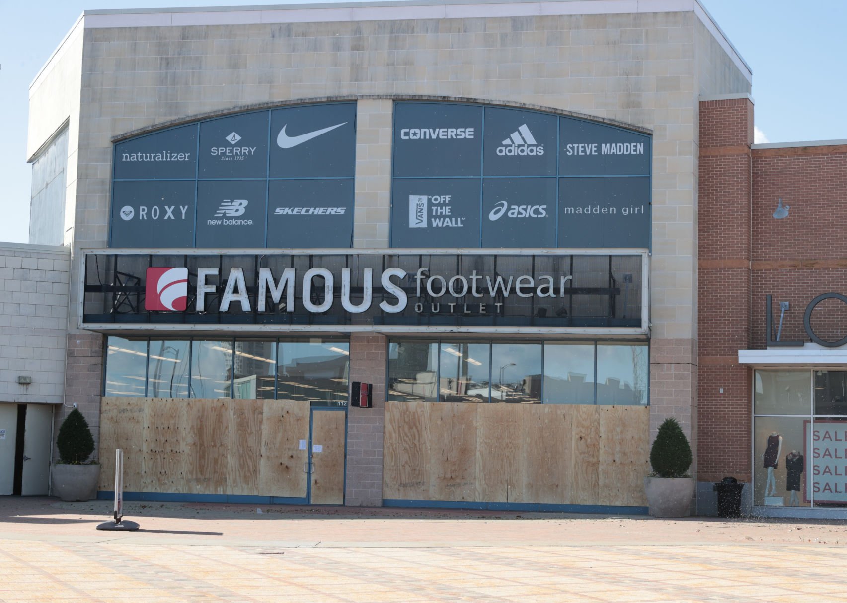 new balance outlet atlantic city