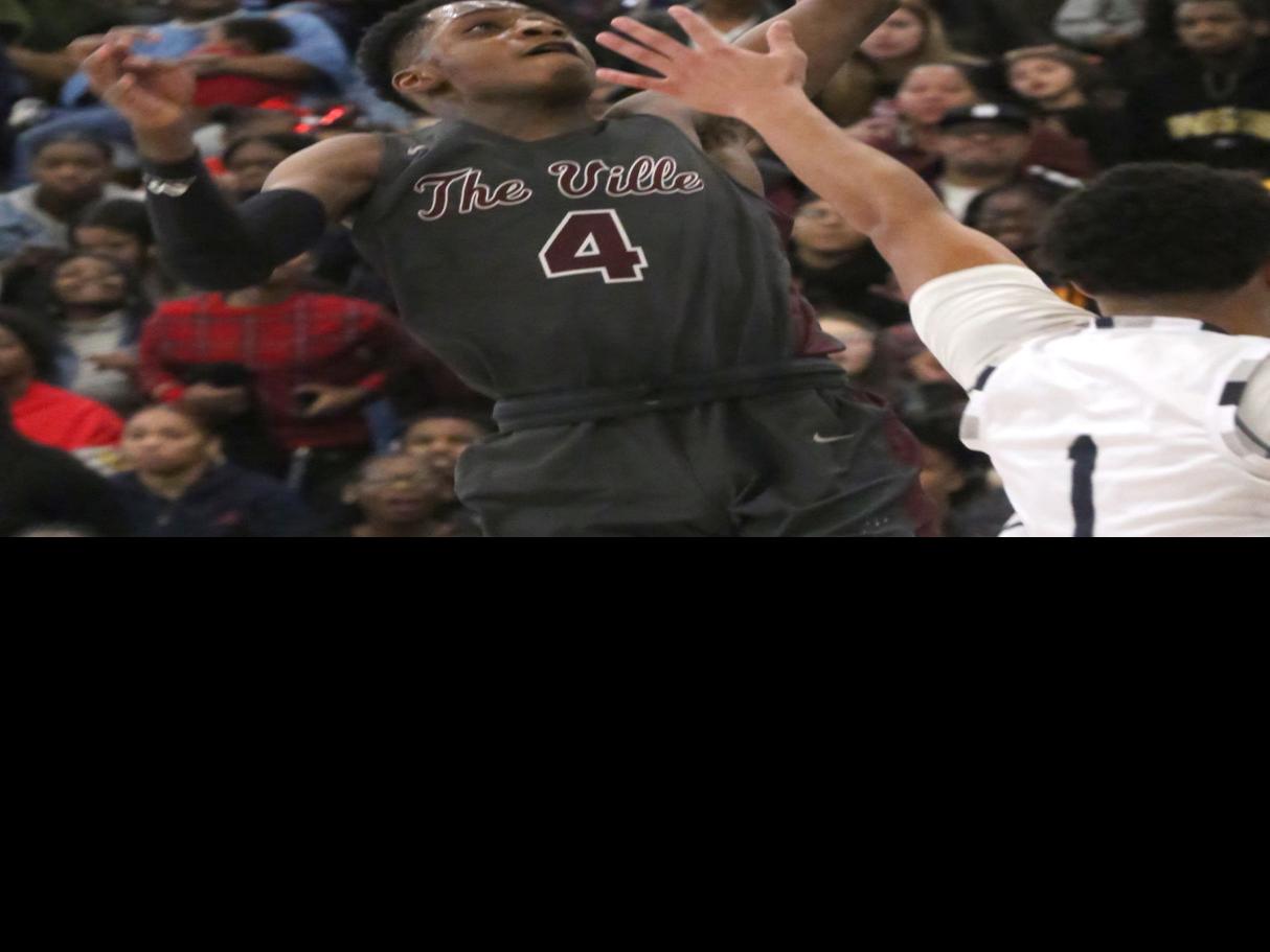 Pleasantville S Valeus Commits To Claflin University