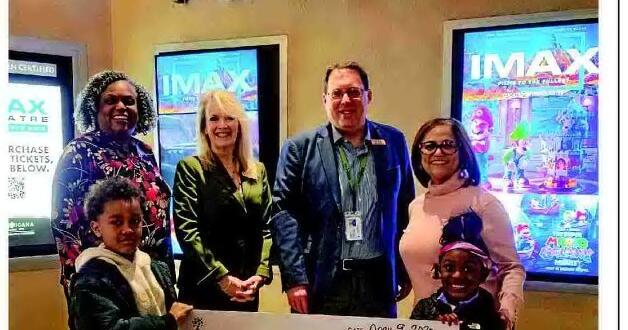 Caesars gives $150,000 to 6 nonprofits