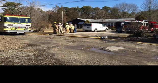 Six displaced, no injuries reported in Egg Harbor Township fire