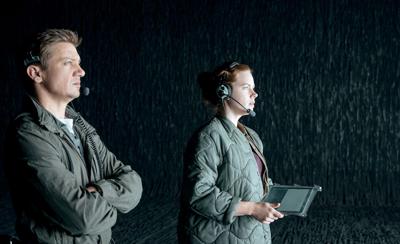 Alien Centric Film Arrival Topical To Today S Politics Society Lifestyles Pressofatlanticcity Com