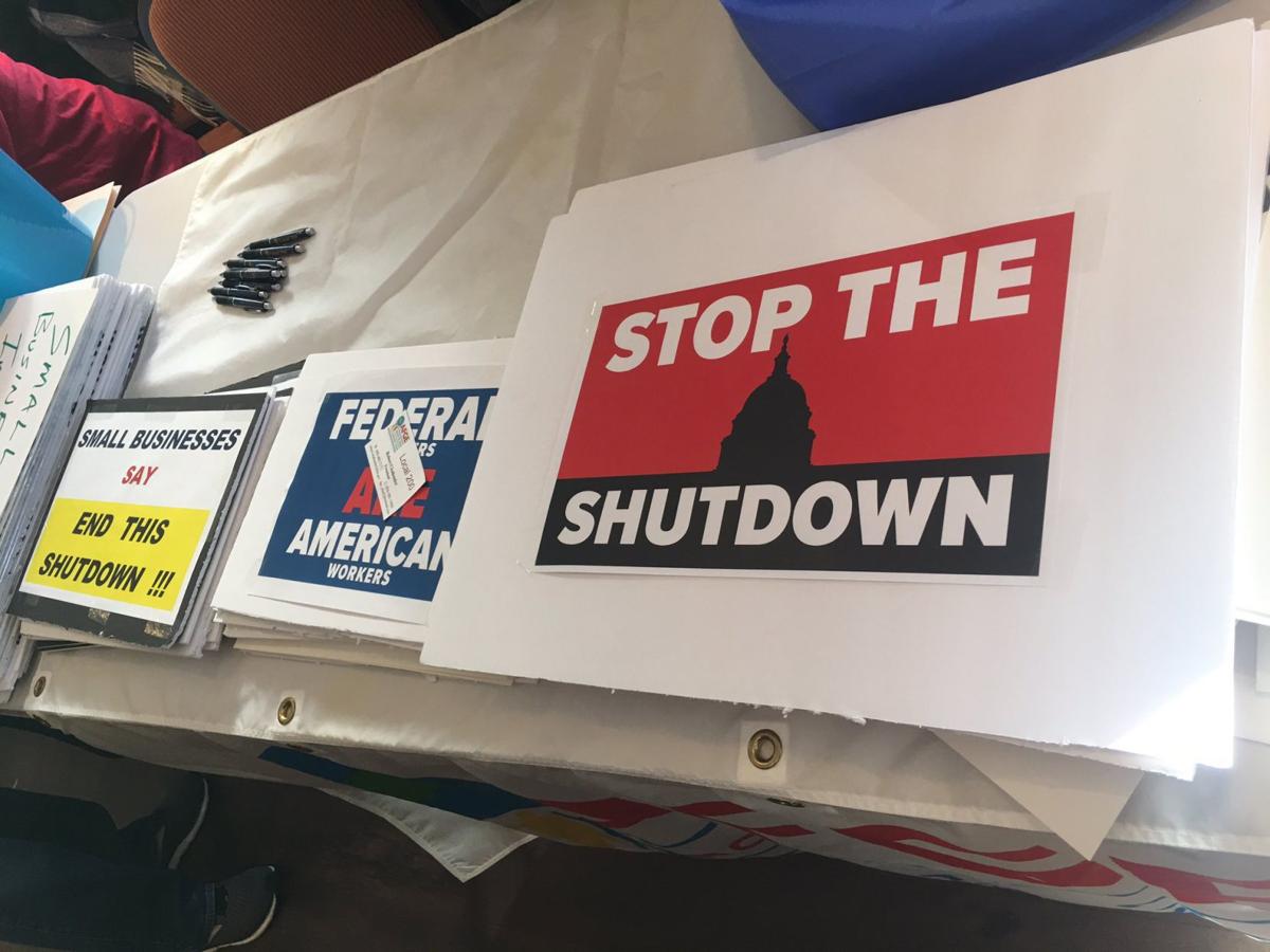 Menendez, Norcross to speak at furloughed federal workers rally