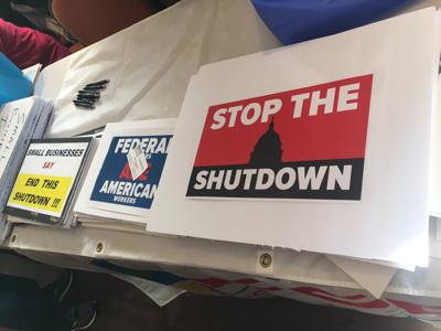 Menendez, Norcross to speak at furloughed federal workers rally