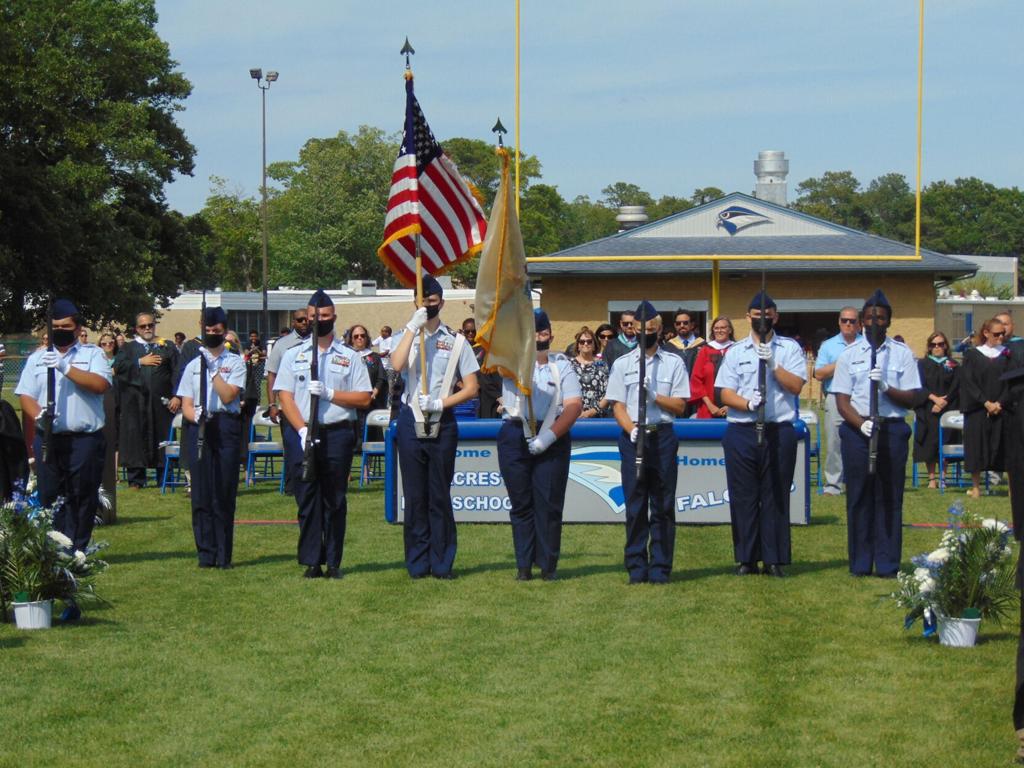 Oakcrest High School 2022 Graduation Date