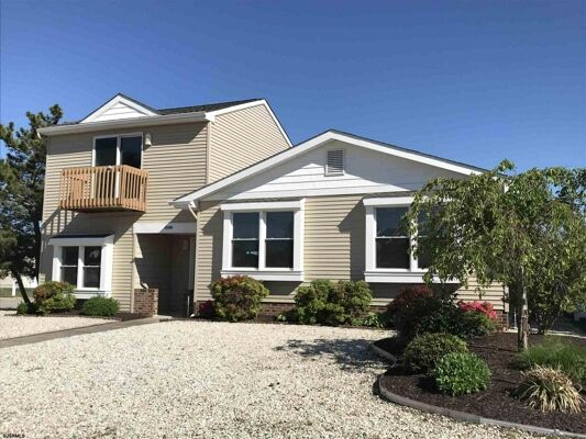 4 Bedroom Home in Brigantine - $689,900