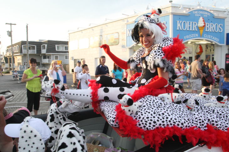 MISS NJ PARADE