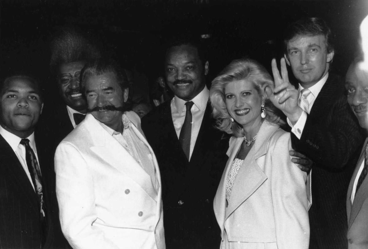 Tyson Knocks Out Spinks At Boardwalk Hall In Atlantic City June 27 19 Latest Headlines Pressofatlanticcity Com
