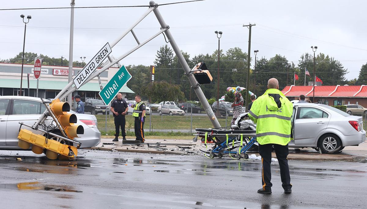 Two children hurt in Egg Harbor Township accident Eht