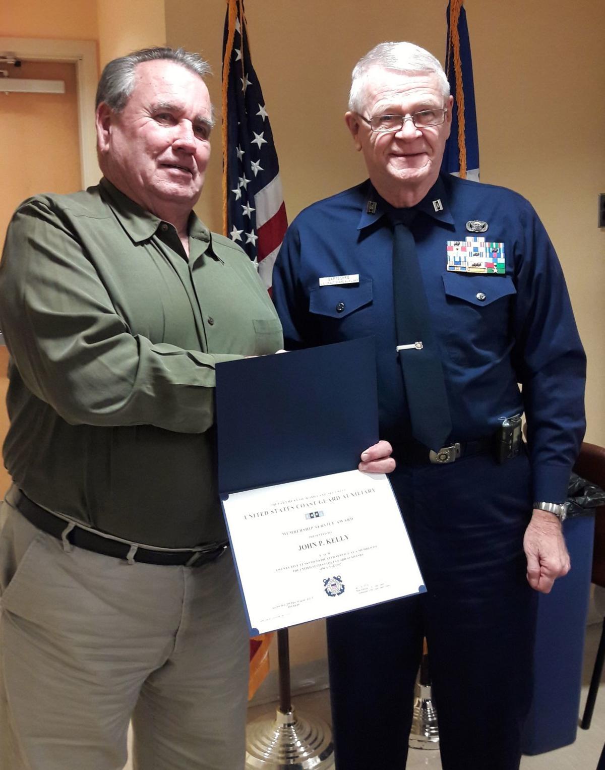 Uscg Auxiliary Flotilla 85 Is Semper Paratus Always Ready