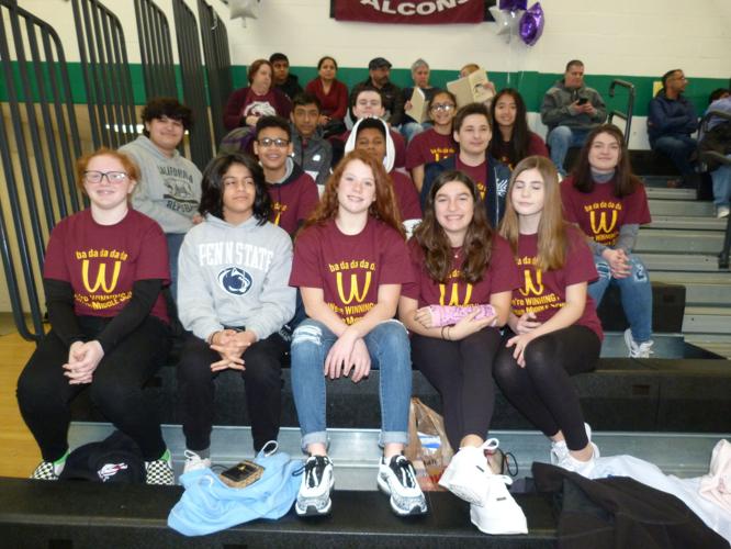 Upper Township Middle School wins 42nd annual Think Day competition
