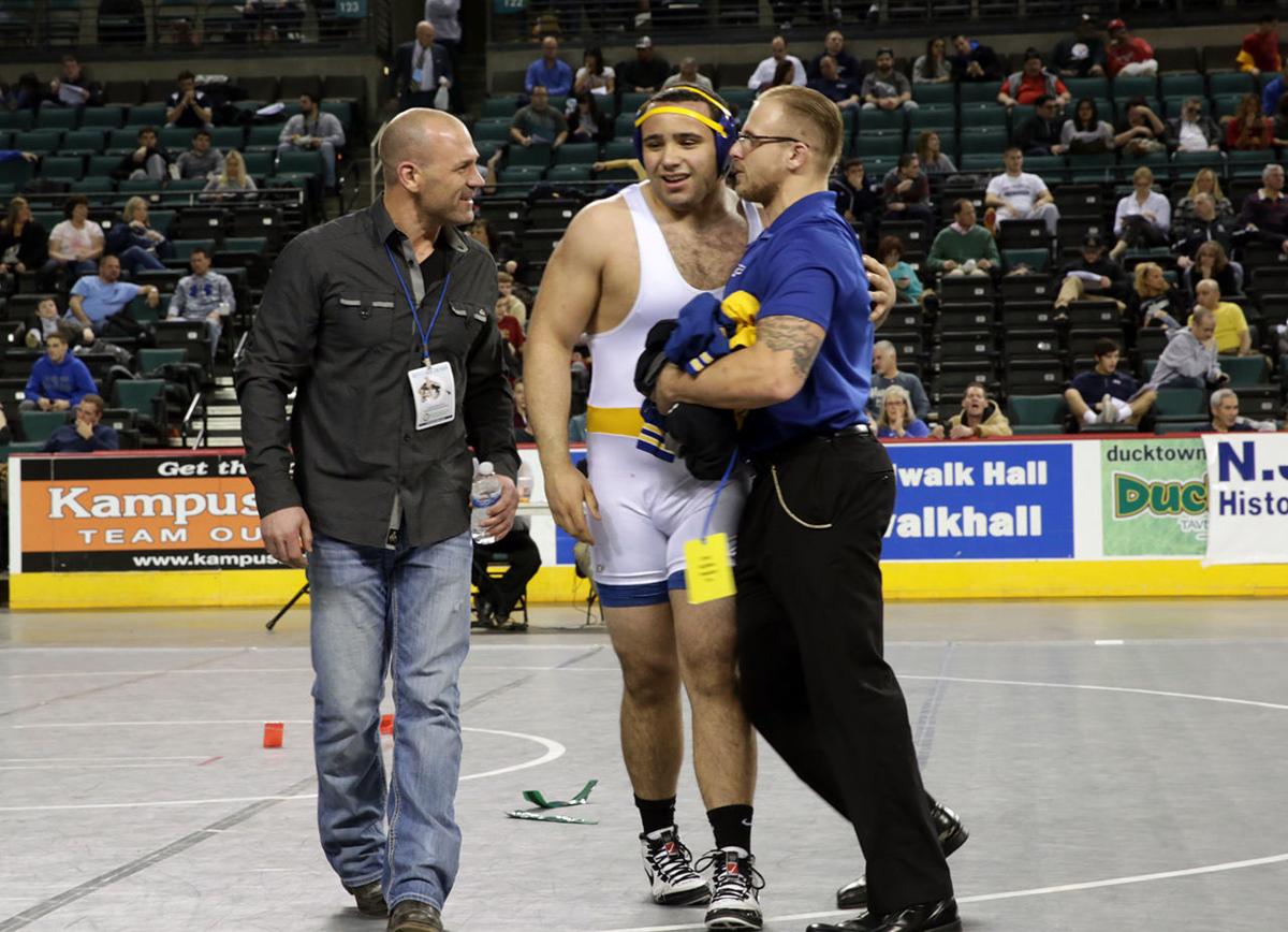 New Jersey State Wrestling Championships Sunday High School