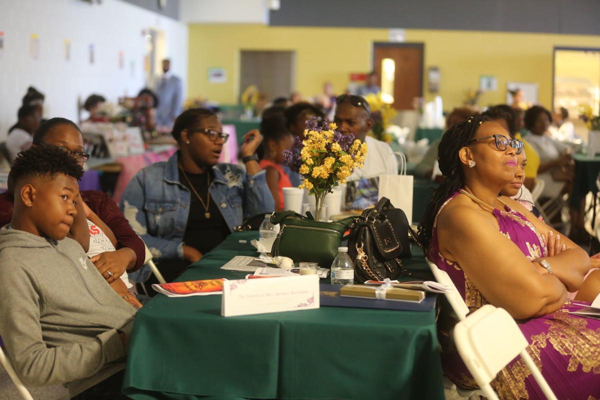 The Ocean City Juneteenth Organization hosts its third celebration, honoring eight local residents who contributed to the black community in Ocean City, Saturday, June 15, 2019.