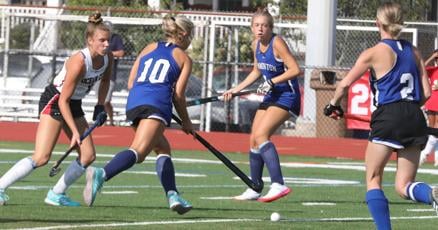 Hammonton field hockey rallies to beat OC Hammonton field hockey rallies to beat OC