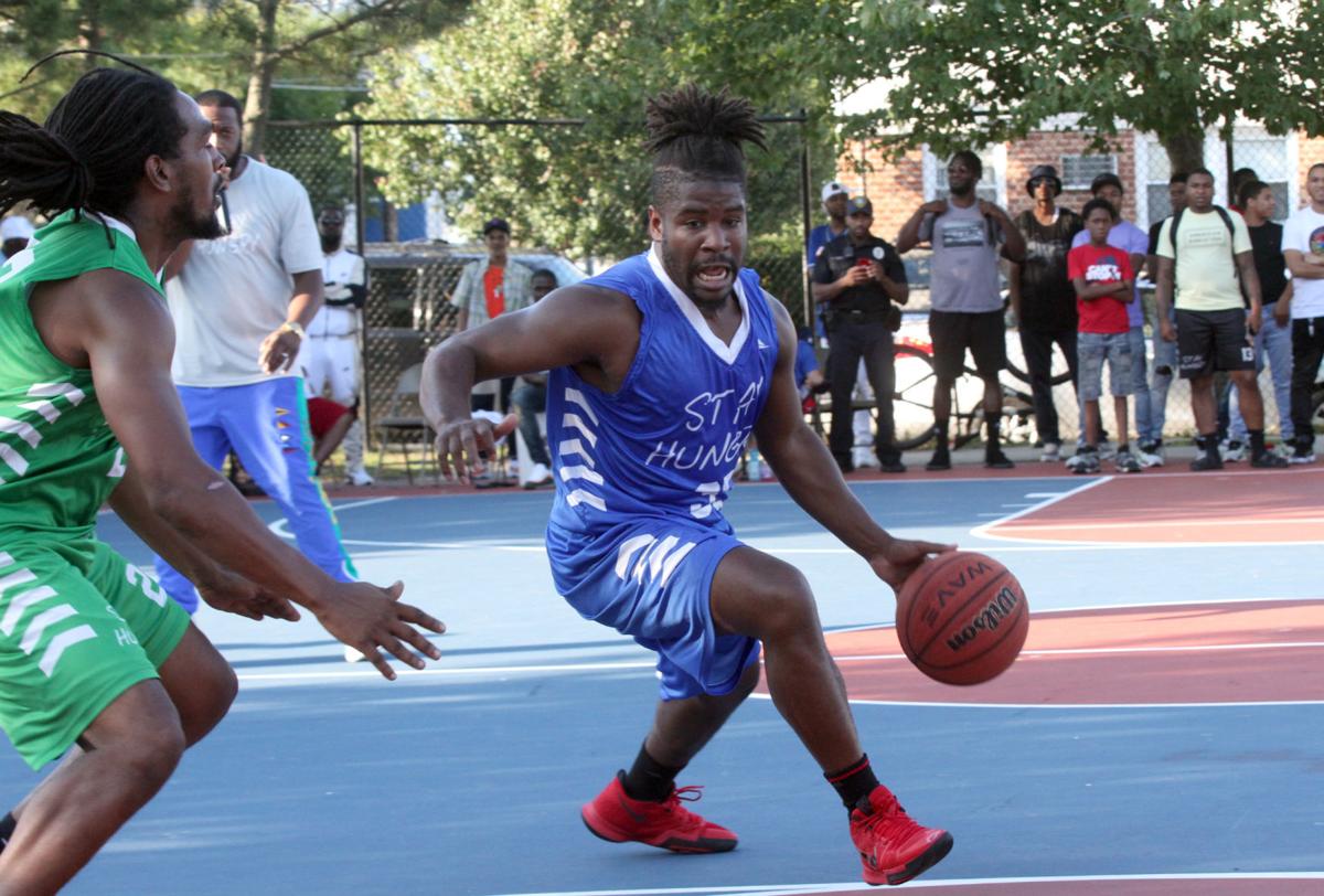 Basketball Tournament Gives A C Community A Safe Place To Enjoy
