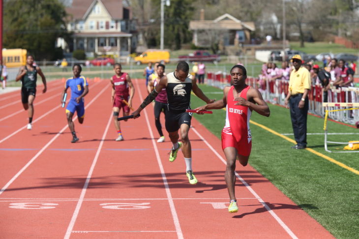 bridgeton relays