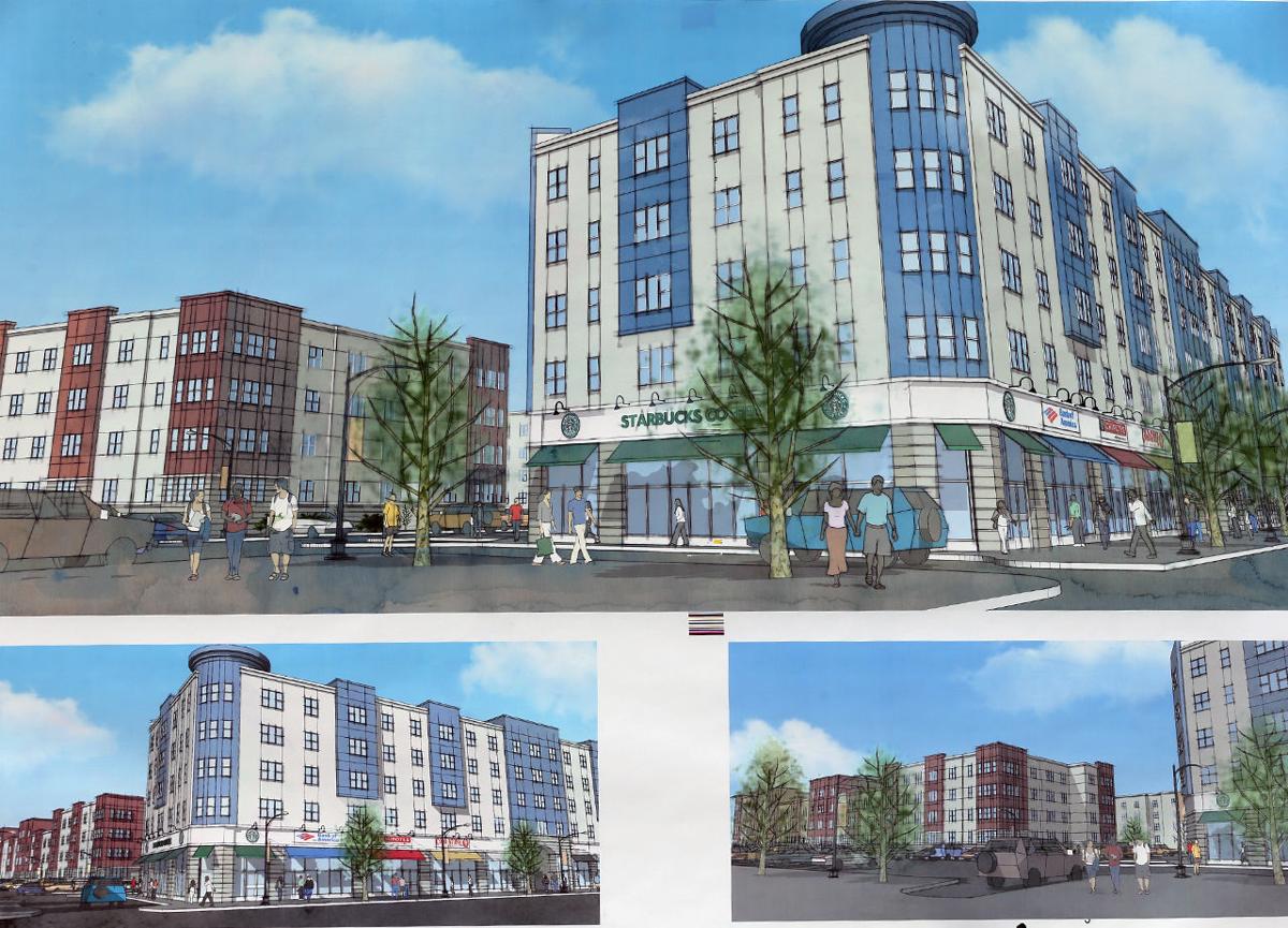 Pleasantville celebrates start of 38 million downtown redevelopment