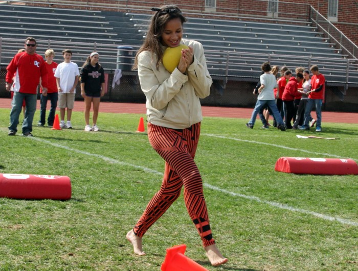 OCHS Team Building