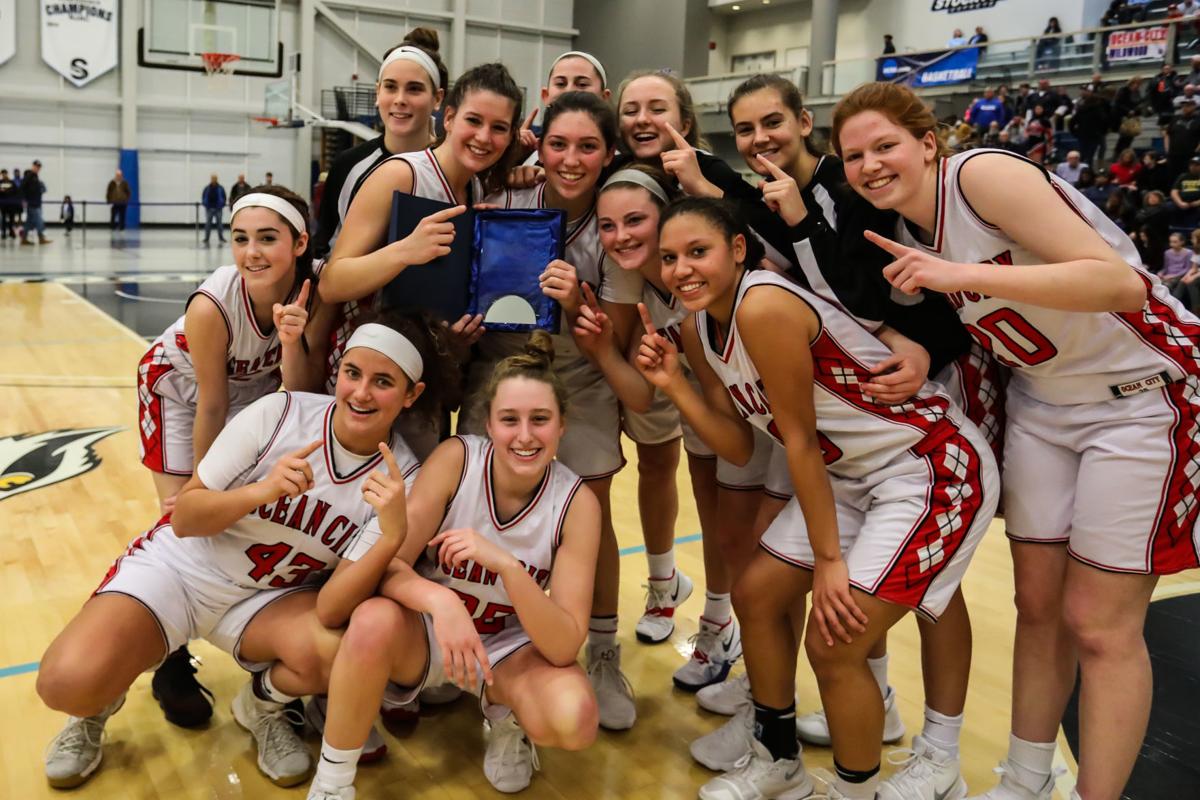 Tori Rolls Big Play Helps Ocean City Edge Middle For Cal Girls