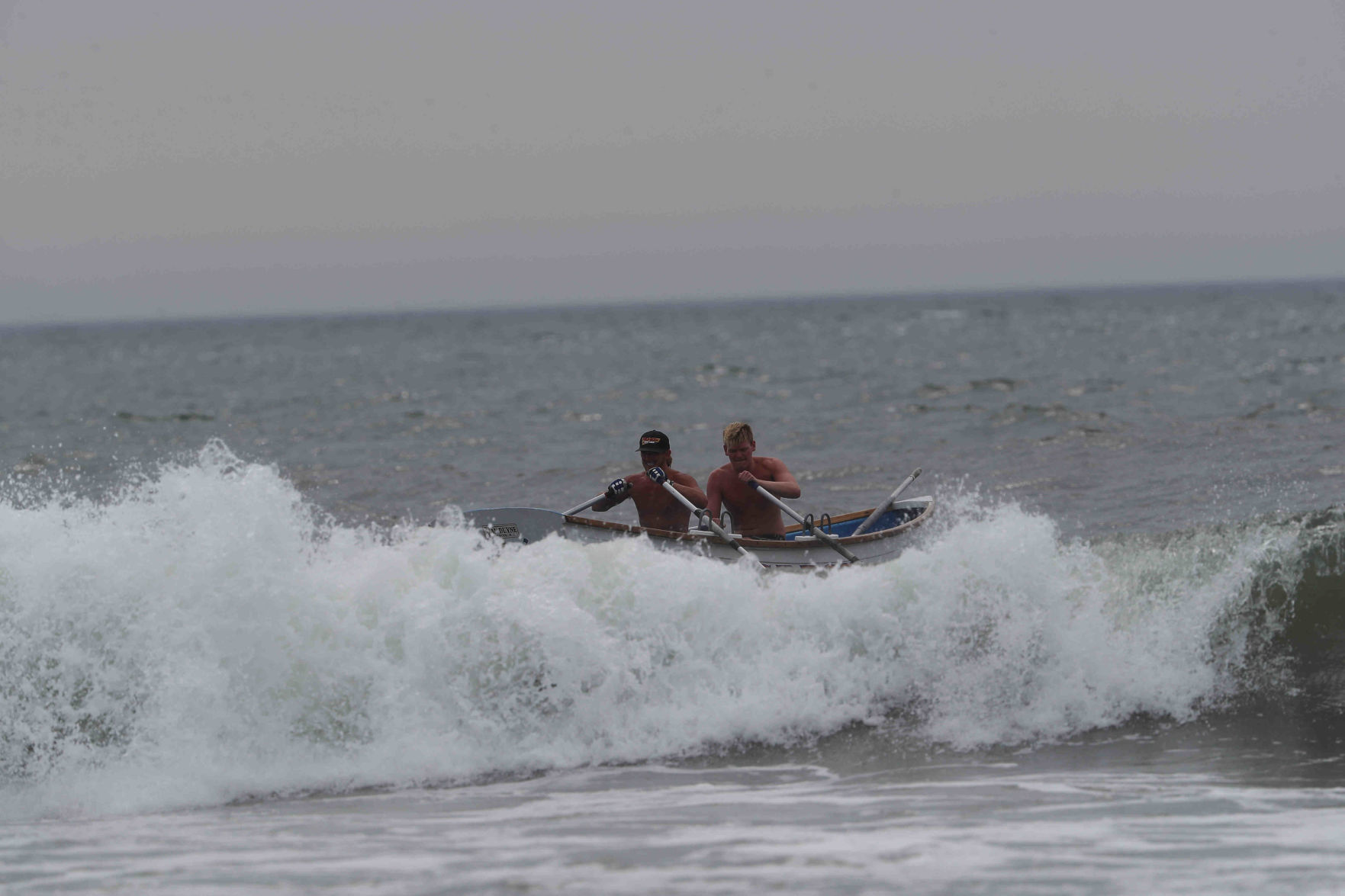 North Wildwood Beach Patrol Around The Island Row set for Tuesday