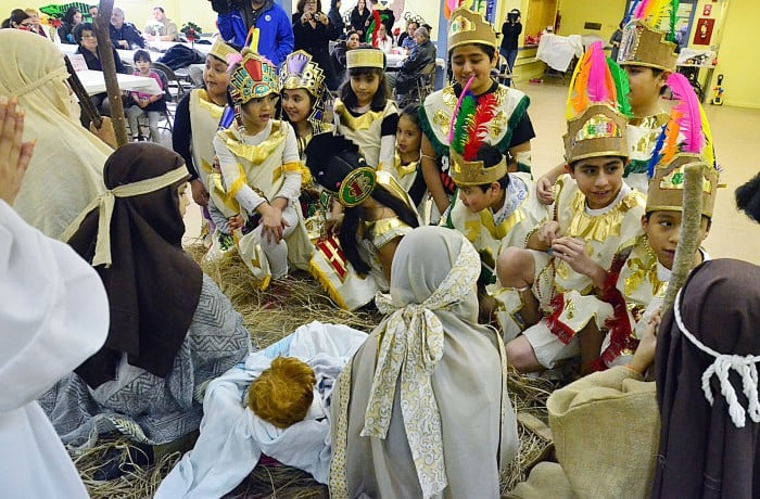 three kings day